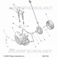 ELETTRICO, IGNITION SYSTEM