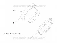 ELETTRICO, GAUGES AND INDICATORS