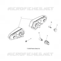 ELETTRICO, TAILLAMPS