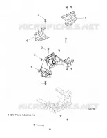 CHASSIS, BULKHEAD AND CABINA SUPPORT