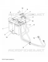 ELETTRICO, BATTERY