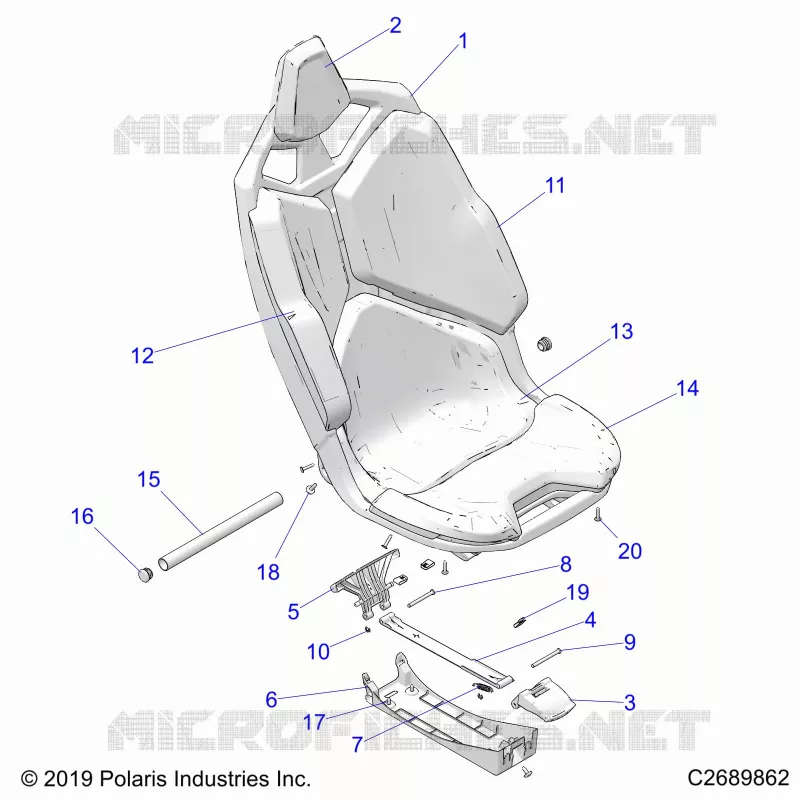 SEDE ASM.- Z24RAE92AG/BG (C2689862)