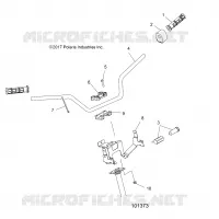 STEERING, MANUBRIO & CONTROLLI