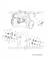 MOTORE, MOUNTING
