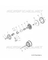 TRASMISSIONE, CLUTCH, PRIMARY