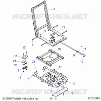 SEDE BASE ADJUSTER