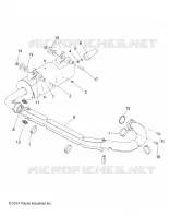 ENGINE, IMPIANTO DI SCARICO