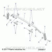 SUSPENSION, BARRA ANTIROLLIO