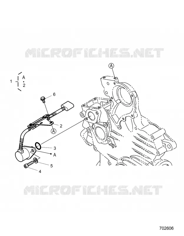 MOTORE, STOP SOLENOID