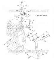 ENGINE, GOVERNATORE