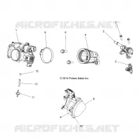 CORPO FARFALLATO AND FUEL RAIL