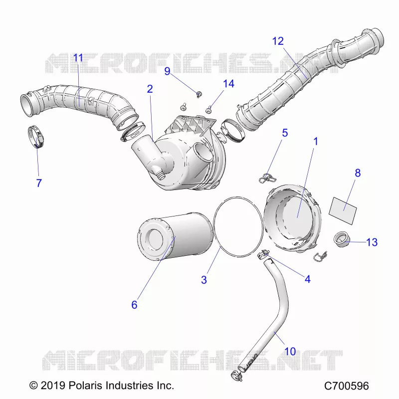 ENGINE, PRESA D'ARIA SYSTEM