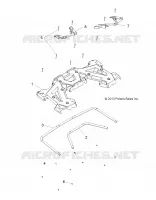 CARROZZERIA POSTERIORE RACK AND HAND GRIPS