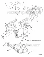 ENGINE, IMPIANTO DI SCARICO