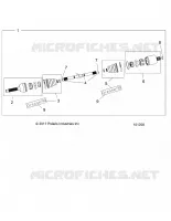 DRIVE TRAIN, ANTERIORE ALBERO