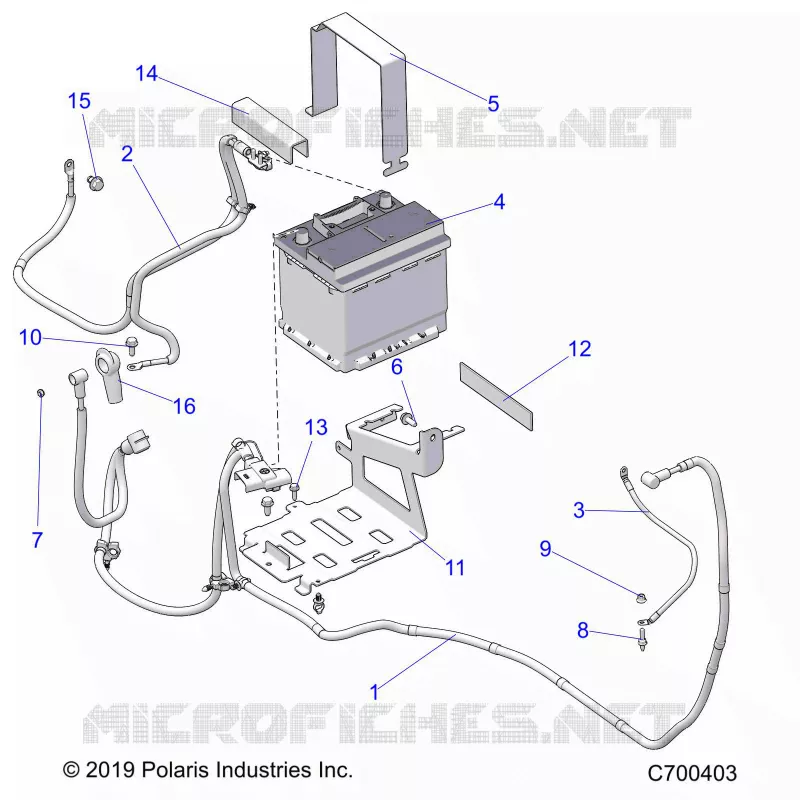 ELETTRICO, BATTERY