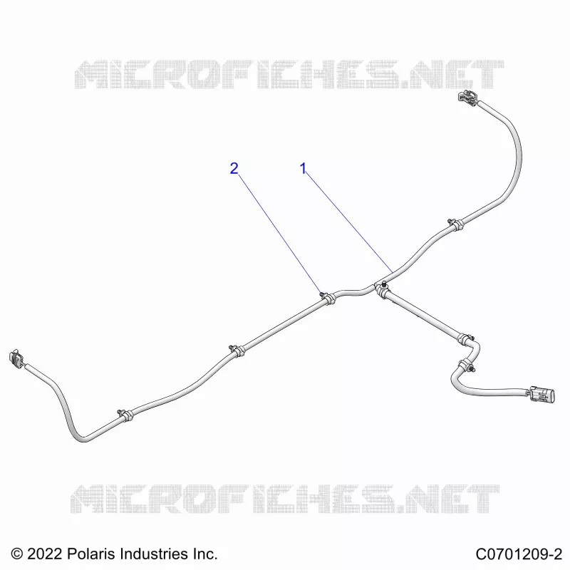 ELETTRICO, WIRE HARNESS, BOX