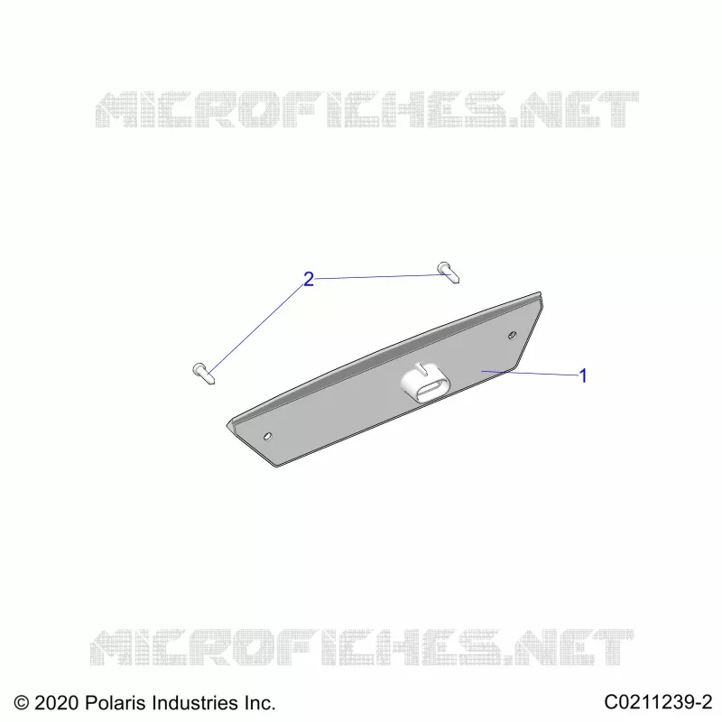 ELETTRICO, TAILLAMPS
