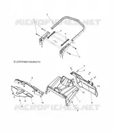 PARAURTI, REAR AND CLOSEOFF