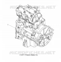 MOTORE, LONG BLOCK