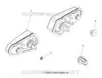 ELETTRICO, TAILLAMPS