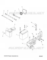 ELETTRICO, BATTERY AND CABLES