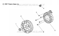 MOTORE, STATOR and VOLANO