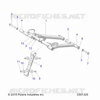 ANTERIORE COPPIA ARM