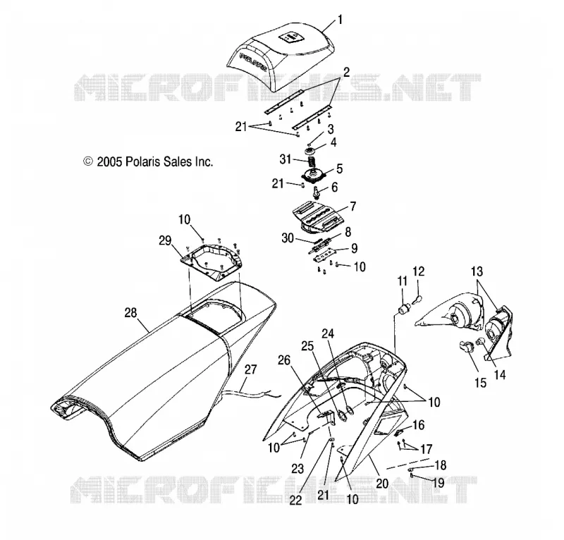 SEDE, ADJUSTABLE