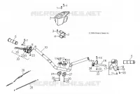 STEERING, MANUBRIO
