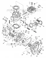 CARTER AND CILINDRO SPORTSMAN 4X4 W968040 (4935943594D001)