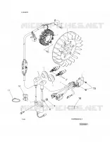 ELETTRICO, IGNITION SYSTEM