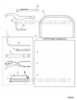 REFERENCE, MANUALE DEL PROPRIETARIO AND TOOL KIT