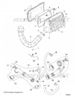 ENGINE, PRESA D'ARIA SYSTEM