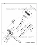 TRASMISSIONE, MAIN GEARCASE