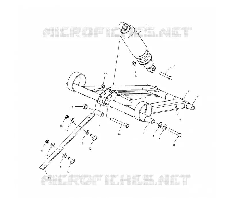 ANTERIORE COPPIA ARM