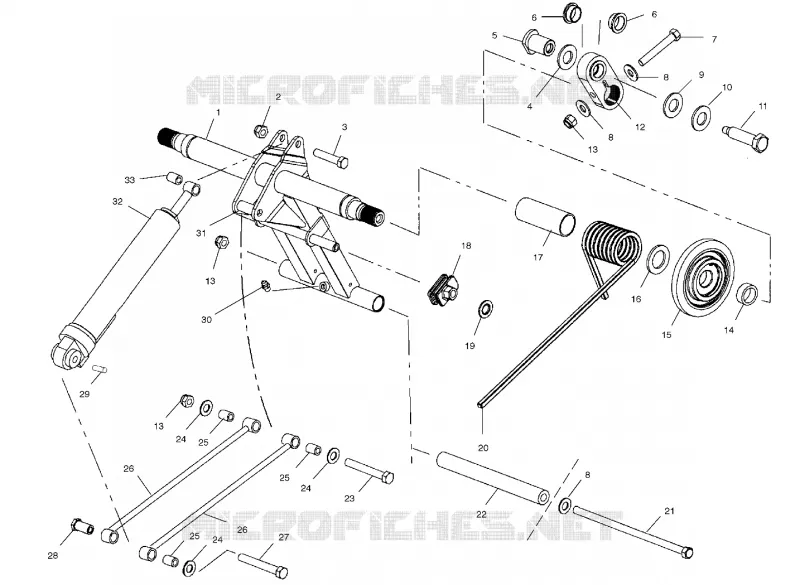 POSTERIORE COPPIA ARM