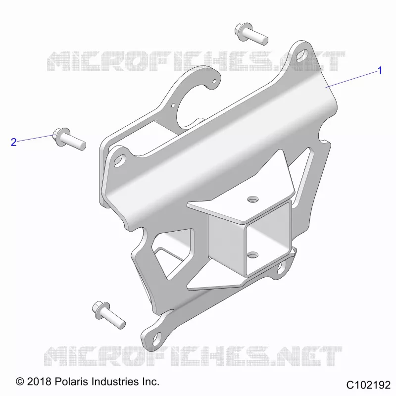 TELAIO, HITCH