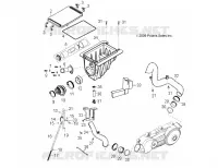 ENGINE, PRESA D'ARIA SYSTEM