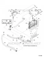 ENGINE, SISTEMA DI RAFFREDDAMENTO