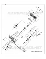TRASMISSIONE, MAIN GEARCASE