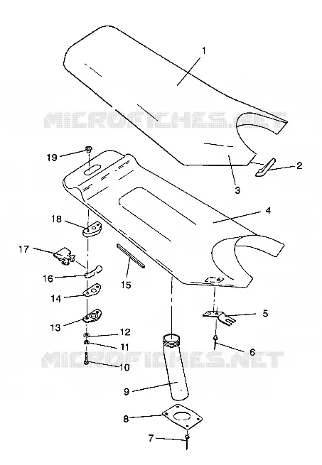 MONTAGGIO SEDILE SL 650 / B934058 (4924732473007A)