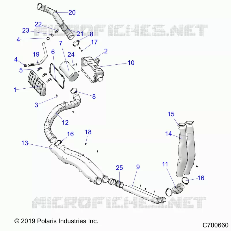 ENGINE, PRESA D'ARIA SYSTEM