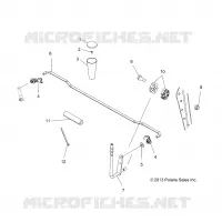 DRIVE TRAIN, SELETTORE DI MARCIA
