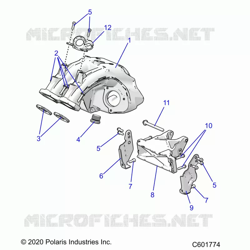 ASPIRAZIONE MANIFOLD