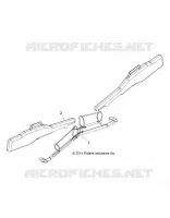 ACCESSORI, GUN BOOT AND SCABBARD MOUNT