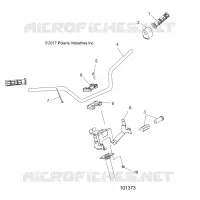 STEERING, MANUBRIO & CONTROLLI