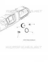 ELETTRICO, DASH INSTRUMENTS AND CONTROLS