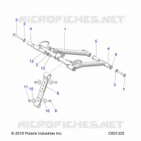 ANTERIORE COPPIA ARM