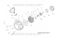 ENGINE, RECOIL ANTIPASTO